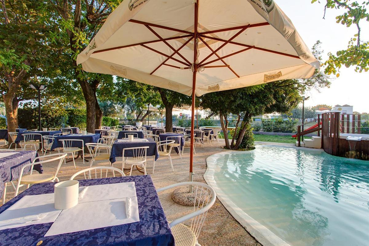 Hotel Eritrea Cesenatico Zewnętrze zdjęcie