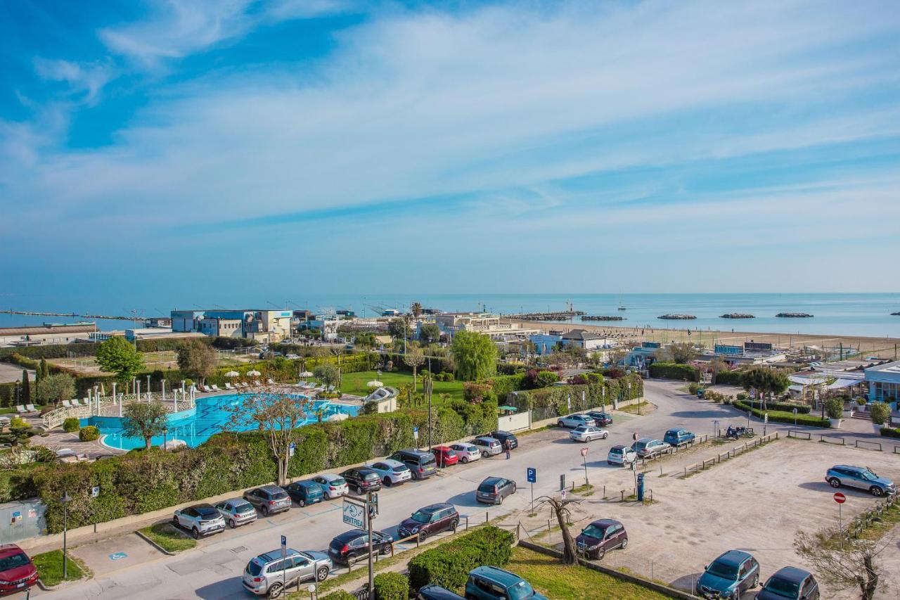Hotel Eritrea Cesenatico Zewnętrze zdjęcie