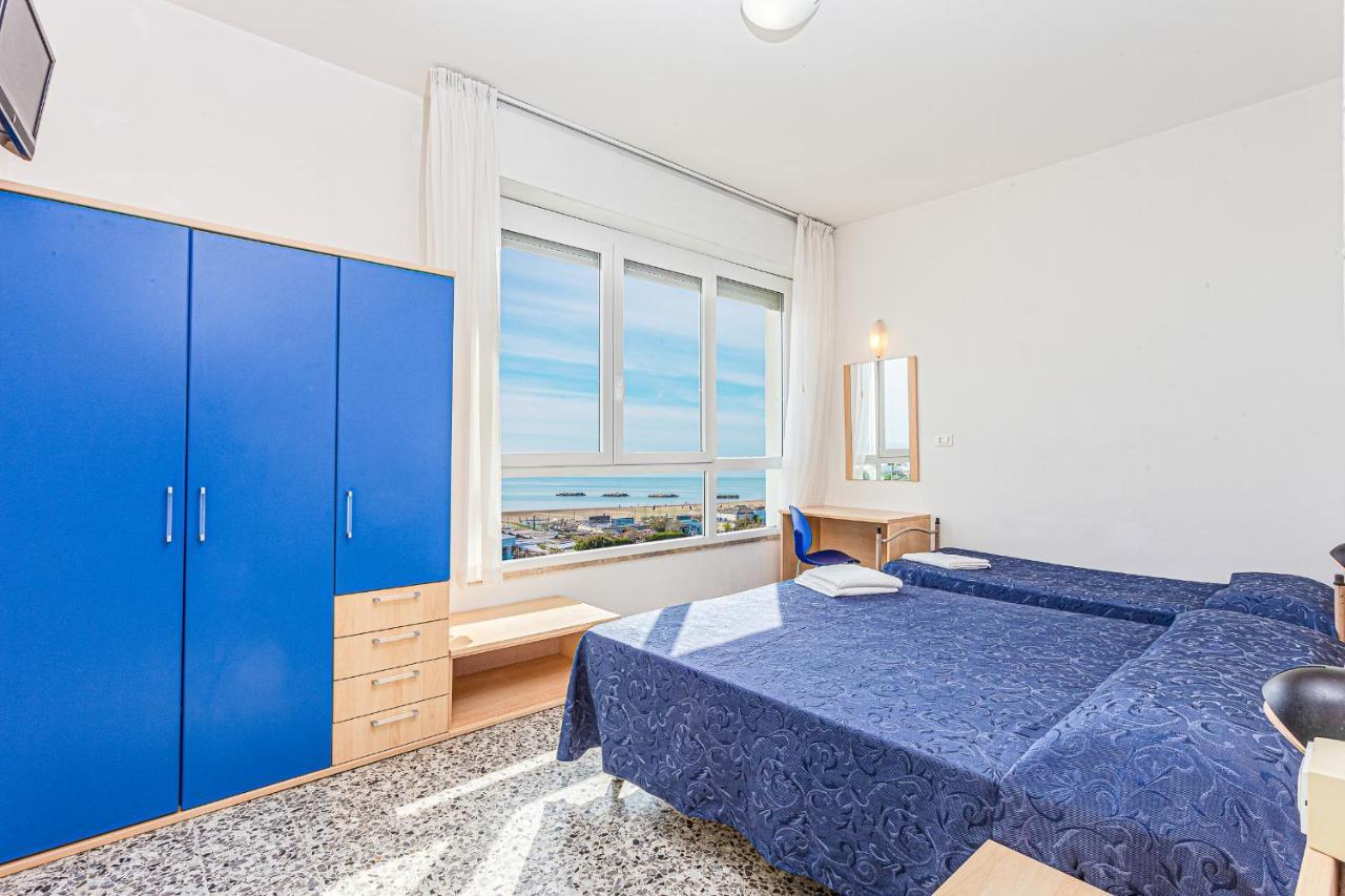 Hotel Eritrea Cesenatico Zewnętrze zdjęcie