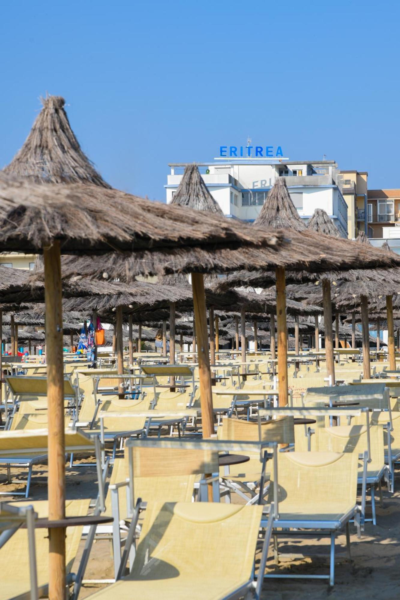 Hotel Eritrea Cesenatico Zewnętrze zdjęcie