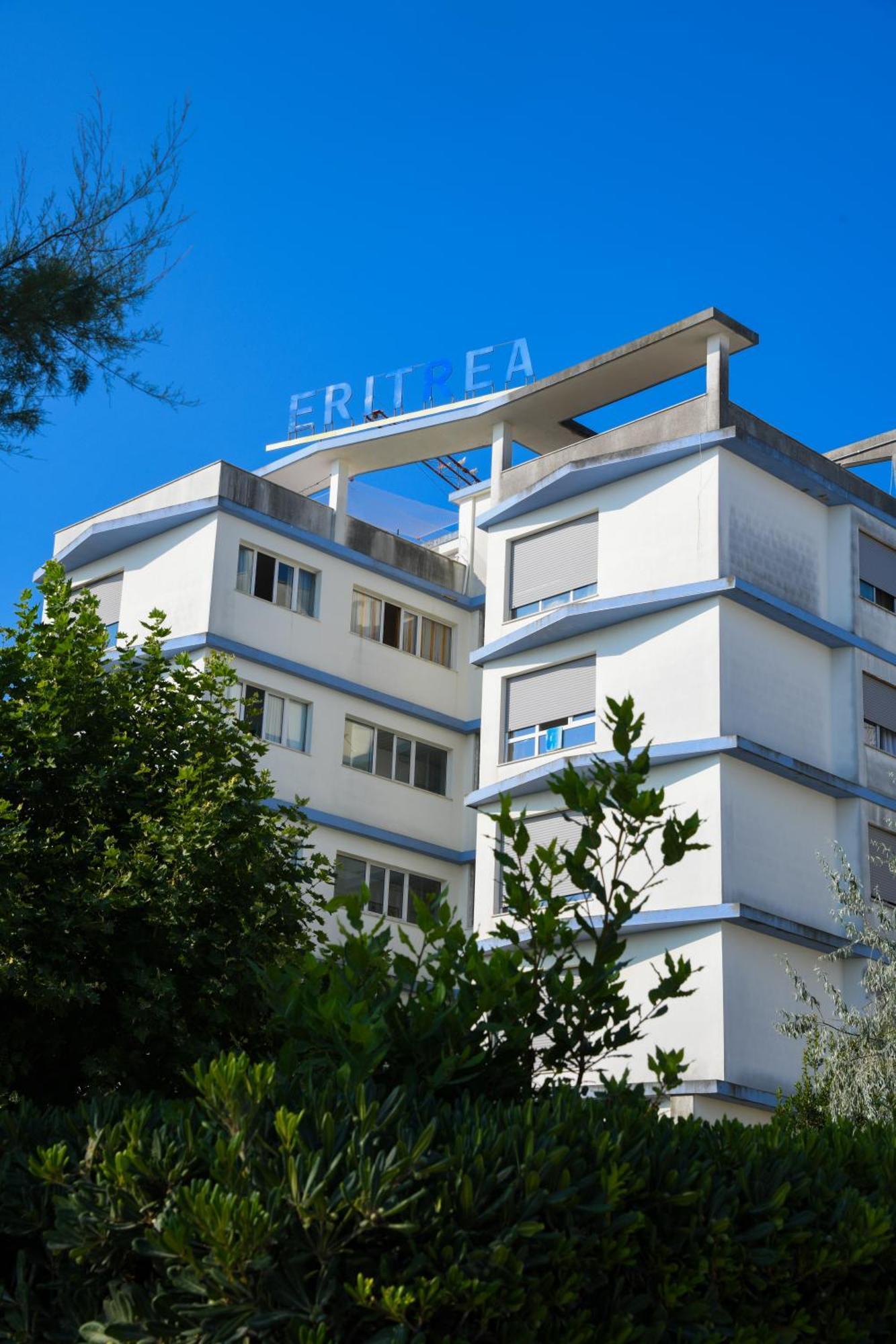 Hotel Eritrea Cesenatico Zewnętrze zdjęcie